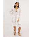 Comprar Mini Lauren Dress branco não se aplica
