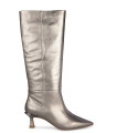 POINTED TOE HEEL BOOT