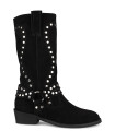 FLAT BOOT WITH STUDS