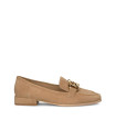 BUCKLE FLAT LOAFER