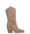 COWBOY ANKLE BOOT